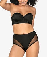Leonisa Women's Truly Undetectable Comfy Shaper Panty