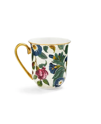 Spode Creatures of Curiosity Floral Mug