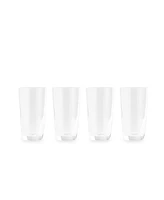 Taos Highball Glasses Set, 4 Piece