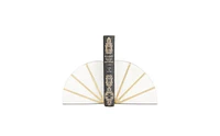 CosmoLiving by Cosmopolitan Glam Bookends, Set of 2