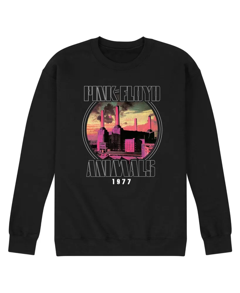 AE Oversized Pink Floyd Graphic Tee