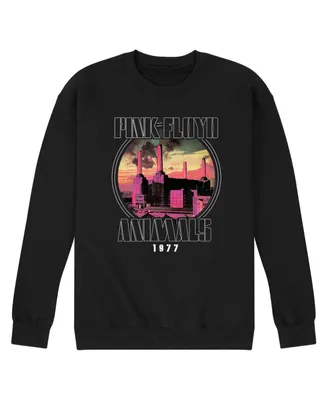 Men's Pink Floyd Animals 1977 Fleece T-shirt