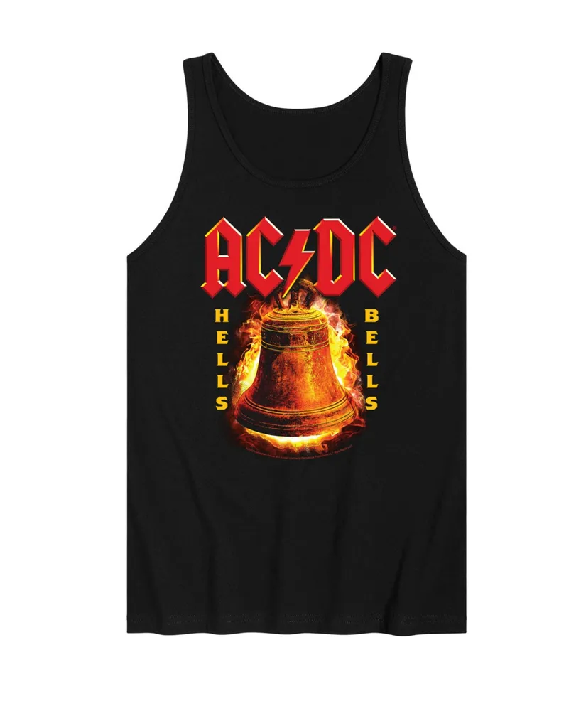 Men's Acdc Hells Bells Tank