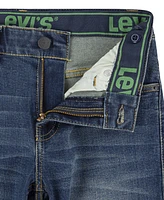 Levi's Toddler Boys 511 Slim Fit Stretch Performance Jeans