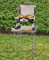 Cuisinart Aluminum Folding Table