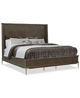 Closeout! Boulevard Panel Queen Bed