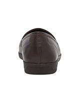 Easy Spirit Women's Devitt Slip-On Loafer Flats