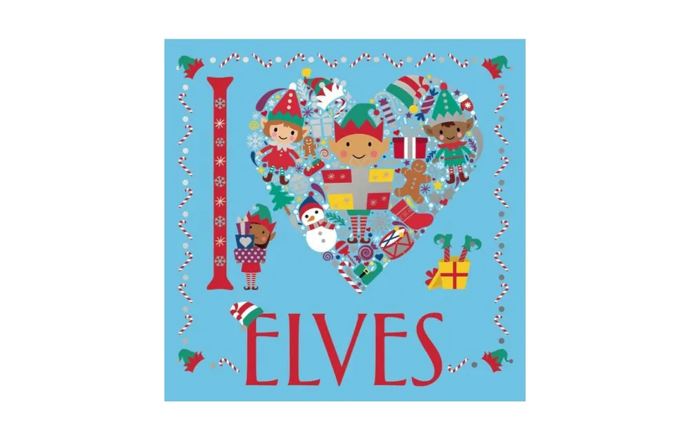 I Heart Elves by Jessie Eckel