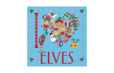 I Heart Elves by Jessie Eckel