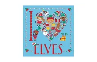 I Heart Elves by Jessie Eckel