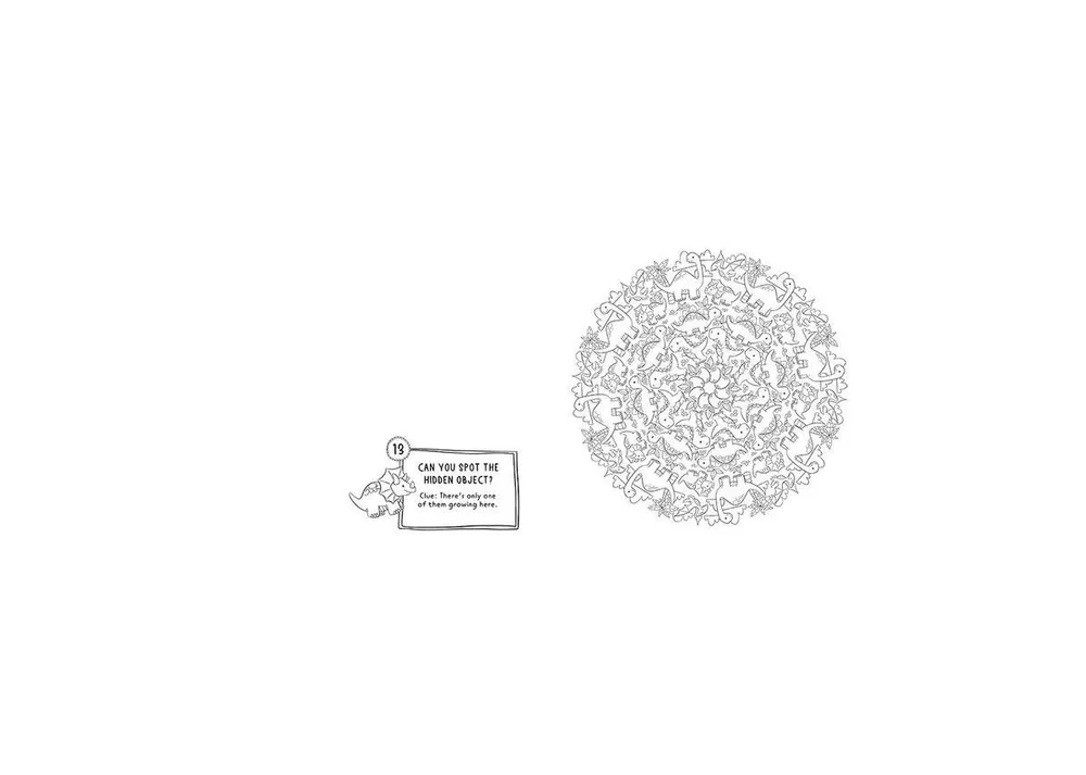 Cute Mandalas: Get Coloring, Have Fun by Apsi Sumanasiri