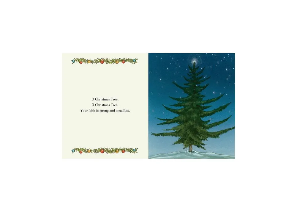 Michael Hague's Treasury of Christmas Carols: Deluxe Edition by Michael Hague