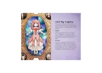 The Anime Tarot Deck and Guidebook by McCalla Ann