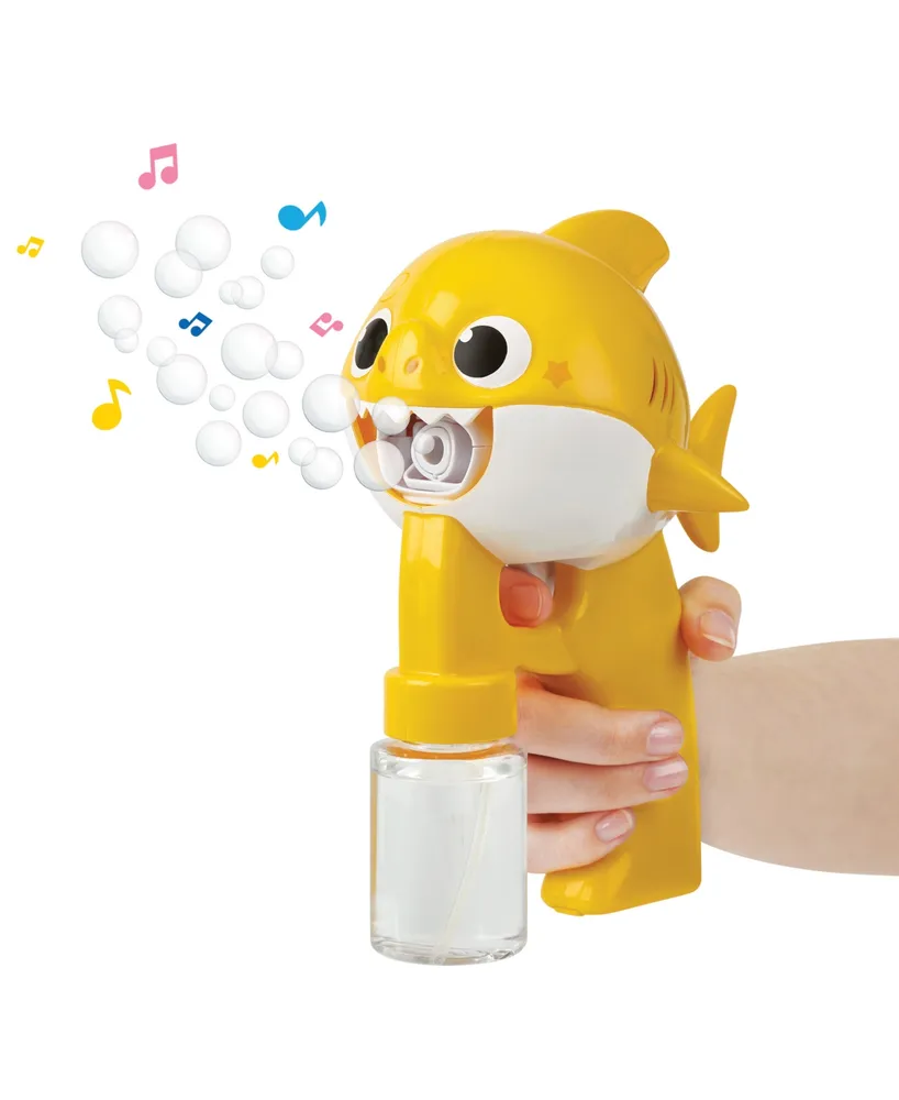 Pinkfong Baby Shark Official Bubble Blaster - Baby Shark - by Wowwee
