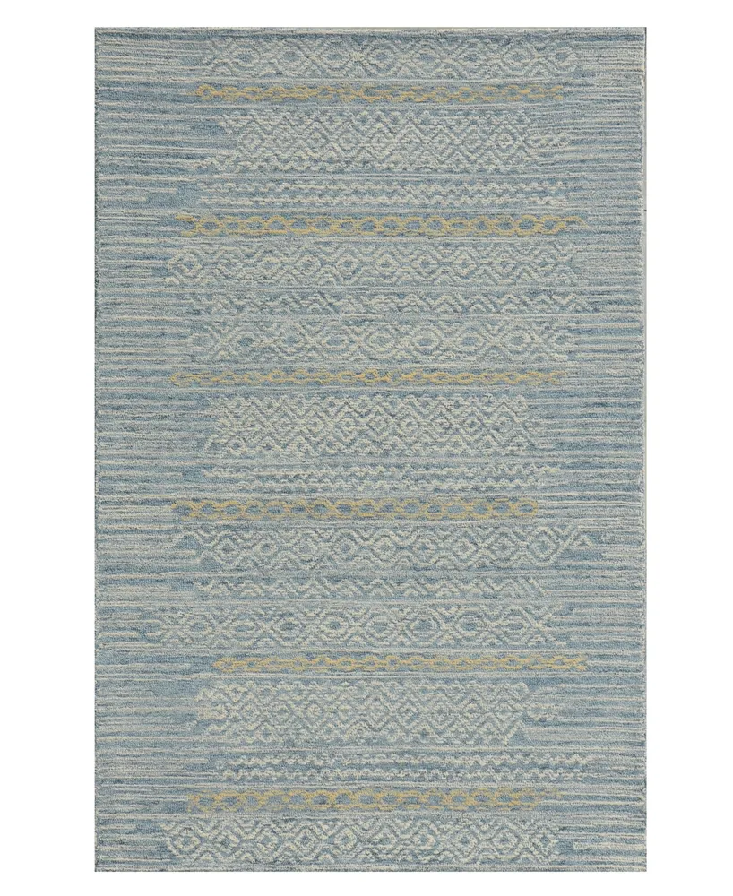 Kas Hudson 5' x 7' Area Rug