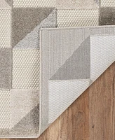 Kas Calla 5'3" x 7' Outdoor Area Rug