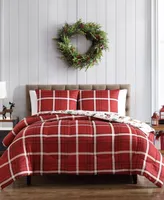 Hallmart Collectibles Holiday Dogs 3-Pc Comforter Sets, Exclusively at Macy's