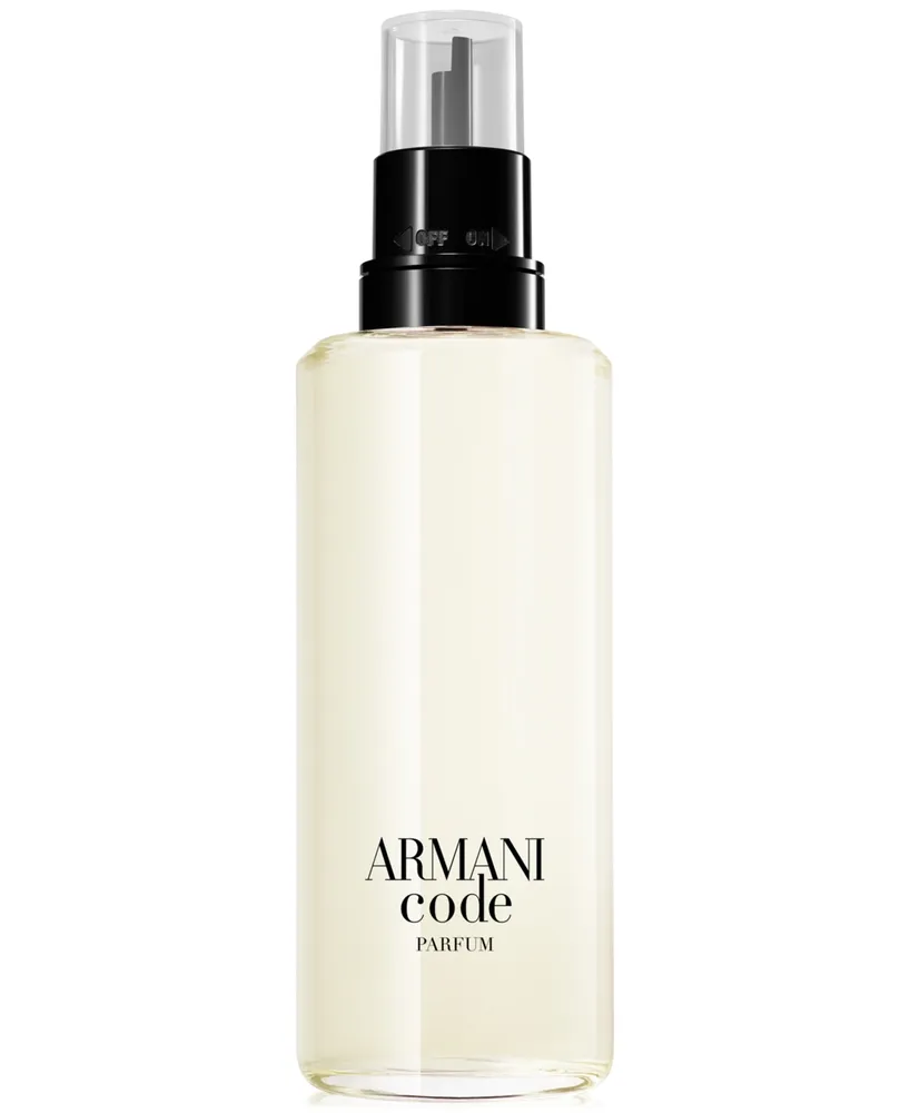 Armani Beauty Men's Armani Code Parfum Refill, 5 oz.