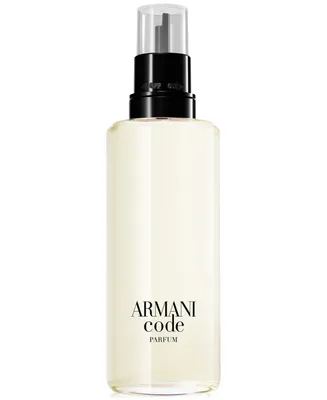 Armani Beauty Men's Armani Code Parfum Refill, 5 oz.