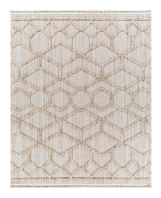Livabliss Zaragoza Zrz-2309 7'10" x 10' Area Rug
