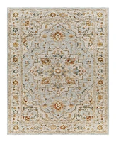 Surya Reina Ren- 6'7" x 9'6" Area Rug