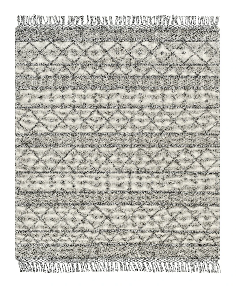 Livabliss Fleur Fle-2305 2'3" x 3'9" Outdoor Area Rug