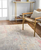 Livabliss Subtle Sub-2313 6'7" x 9' Area Rug