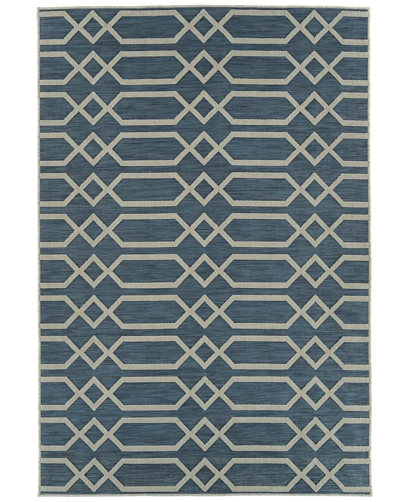 Closeout! Cove COV06 7'10" x 10' Area Rug