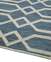 Closeout! Cove COV06 7'10" x 10' Area Rug