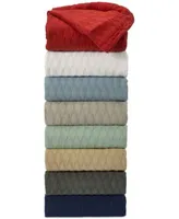 Lauren Ralph Lauren Classic 100 Cotton Blankets