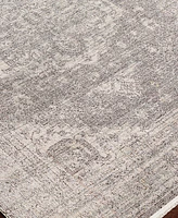 Livabliss Subtle Sub-2321 2'7" x 7'3" Runner Area Rug