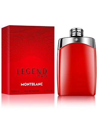 Montblanc Men's Legend Red Eau de Parfum Spray