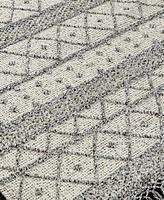 Surya Fleur Fle Area Rugs