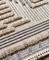 Livabliss Zaragoza Zrz- 5'3" x 7' Area Rug