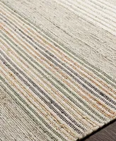 Surya Trabzon Tbo-2302 2'6" x 8' Runner Area Rug