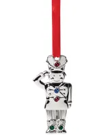 Lenox Jeweled Soldier Ornament