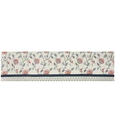 J Queen New York Parkview Straight Window Valance