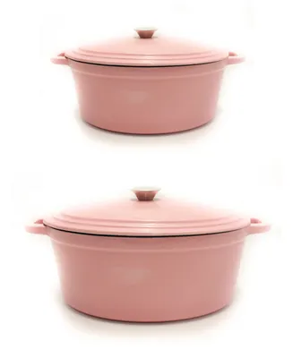Neo Cast Iron Stockpot and Covered Dutch Ovens