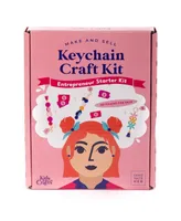 Kids Crafts Entrepreneur Business in a Box Keychain Craft
