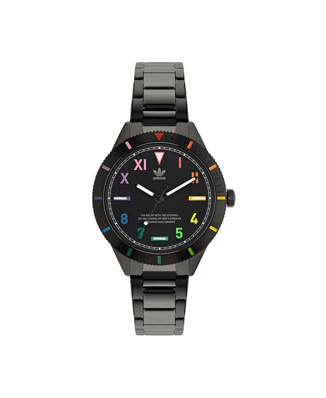 ADIDAS CYPHER_M1 Black Watch - BLACK | Tillys