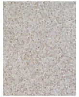 Exquisite Rugs Mosaic ER4060 8' x 11' Area Rug