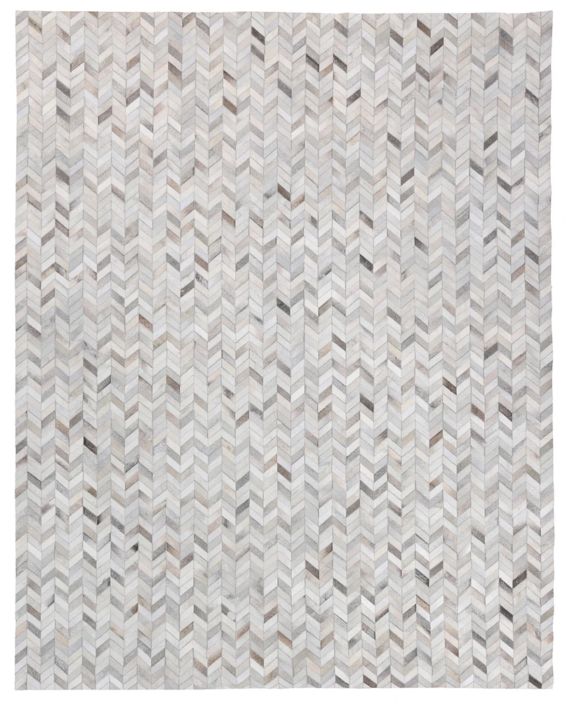 Exquisite Rugs Mosaic ER4062 8' x 11' Area Rug