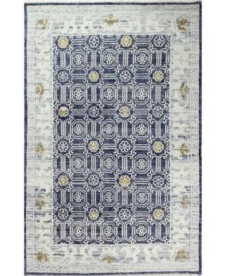 Bb Rugs Carah CAR104 7'6" x 9'6" Area Rug