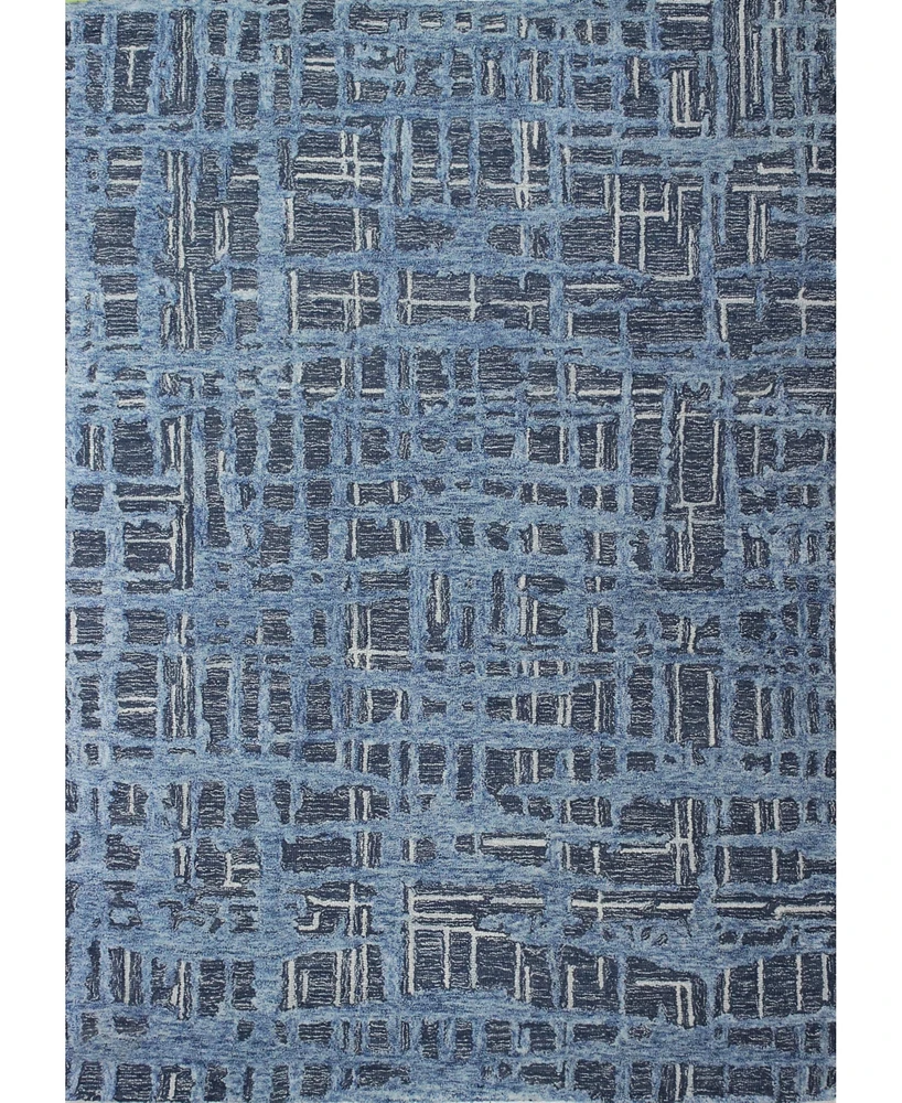 Bashian Adige ADI167 3'6" x 5'6" Area Rug