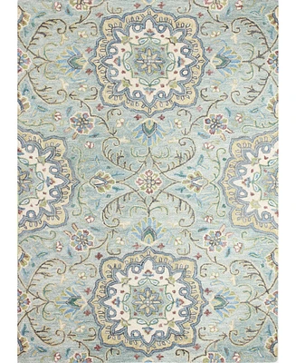 Bashian Taron TAR116 3'6" x 5'6" Area Rug