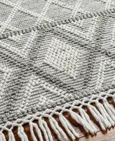 Livabliss Fleur Fle-2300 5' x 7'6" Outdoor Area Rug