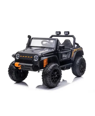 12 Volt Battery Operated Off Road Vehicle