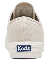 Keds Women's Breezie Canvas Casual Sneakers from Finish Line