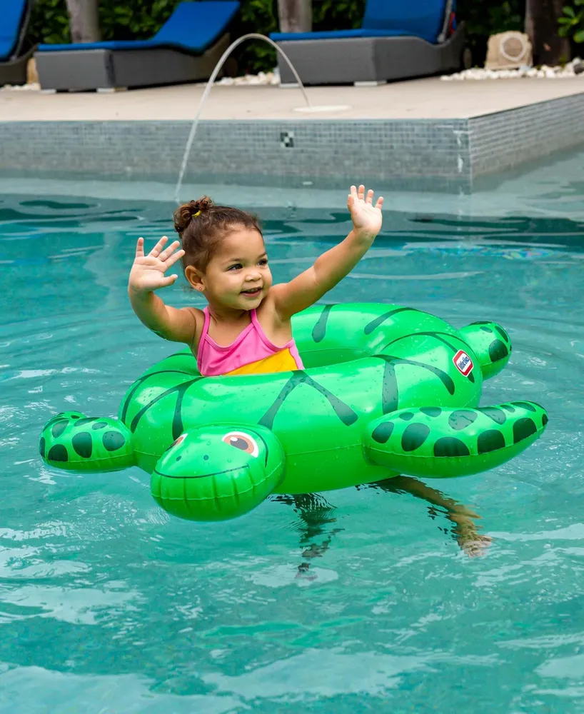 Closeout! Little Tikes Timmy Turtle Baby Float