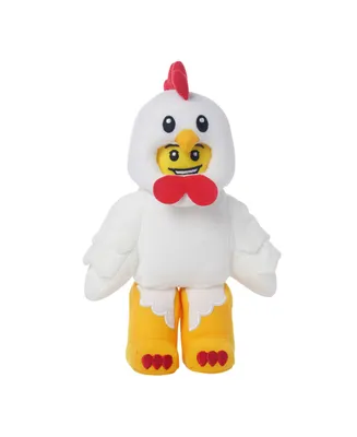 Lego Minifigure Chicken Suit Guy 9" Plush Character